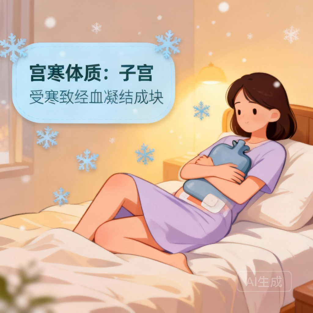 影响月经有血块的其他因素