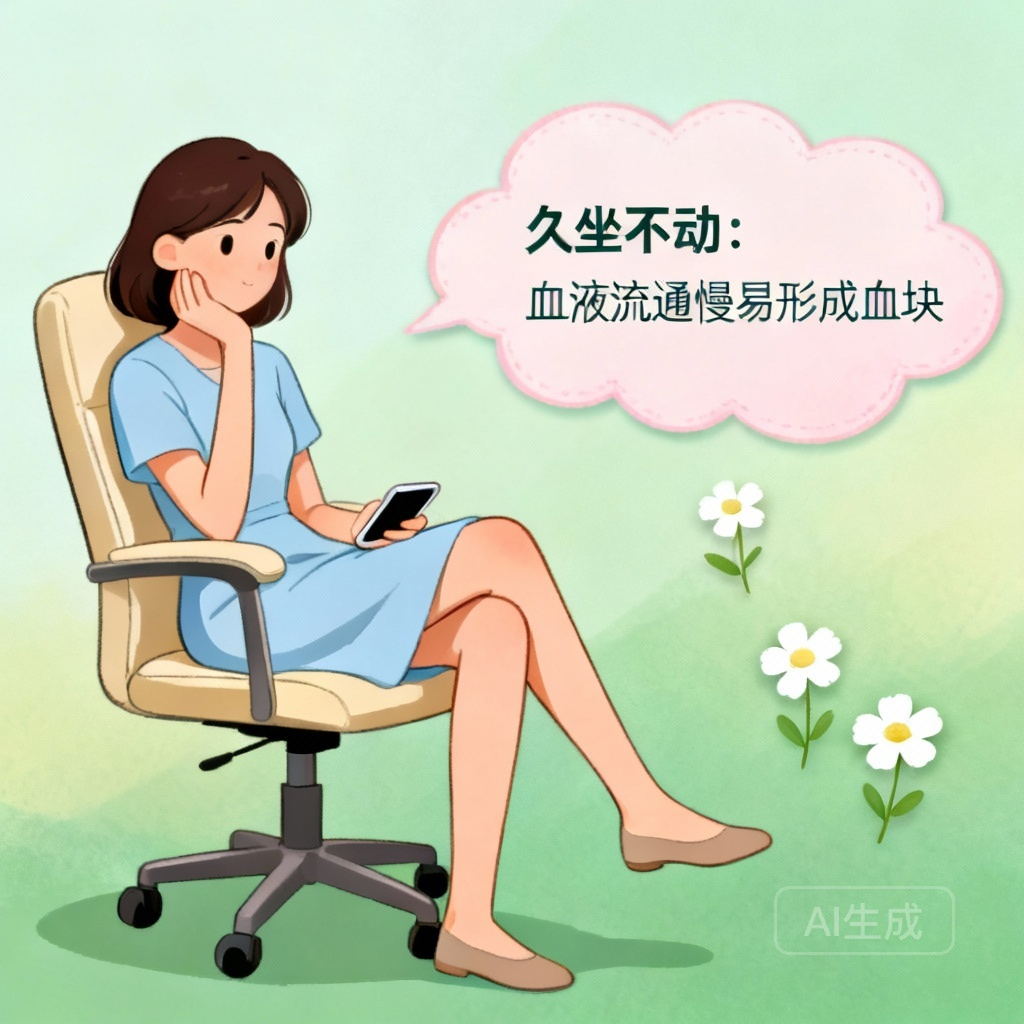 月经有血块情况介绍