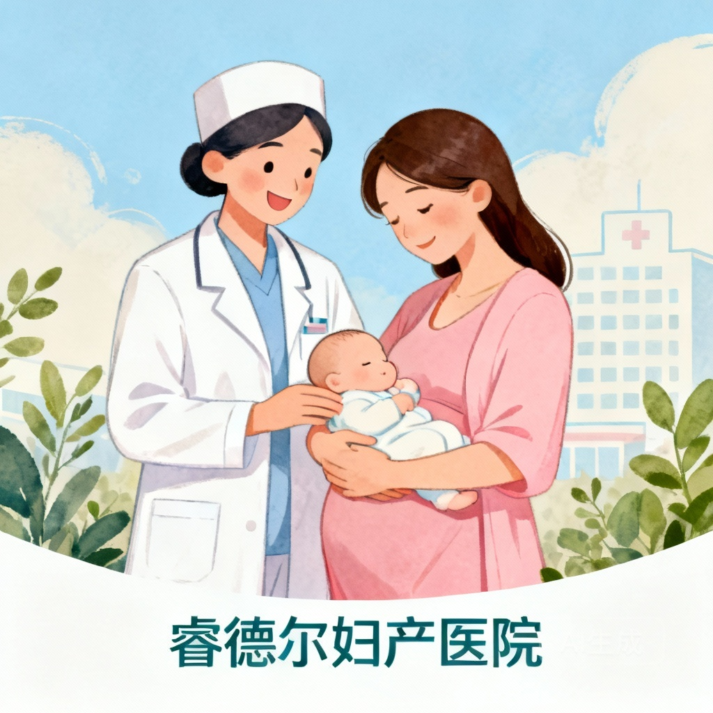 睿德尔妇产医院：优质医疗服务的3大亮点