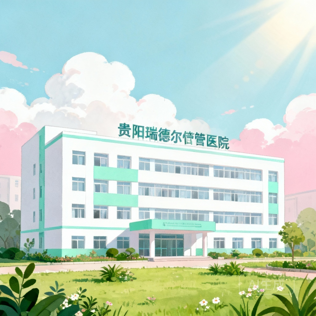 贵阳瑞德尔试管医院：选择它的5大关键理由