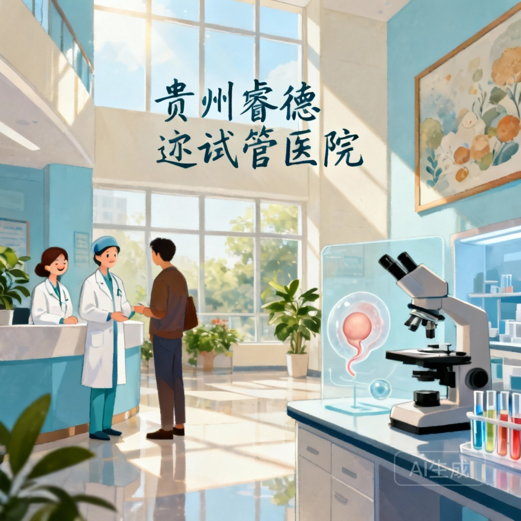 贵州睿德迩试管医院简介：5大关键信息助你了解