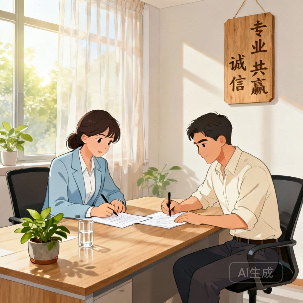 贵州睿德迩签约到怀靠谱吗 医院外观图