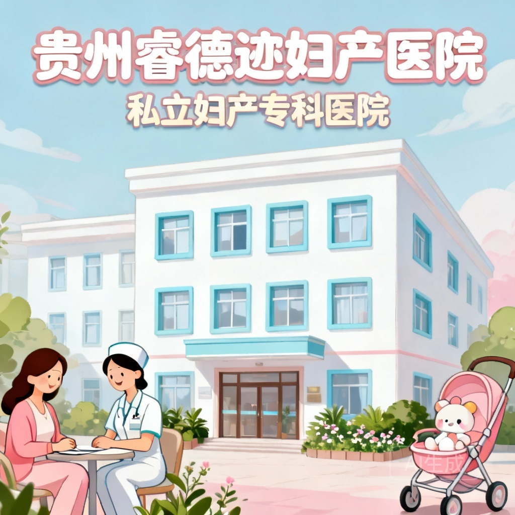 揭秘！贵州睿德迩妇产医院公立私立性质介绍3大要点