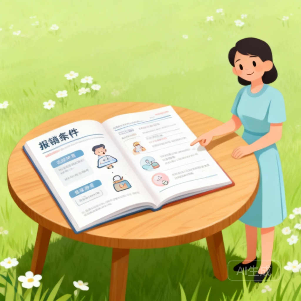 医保政策文件场景图:医保局官网页面