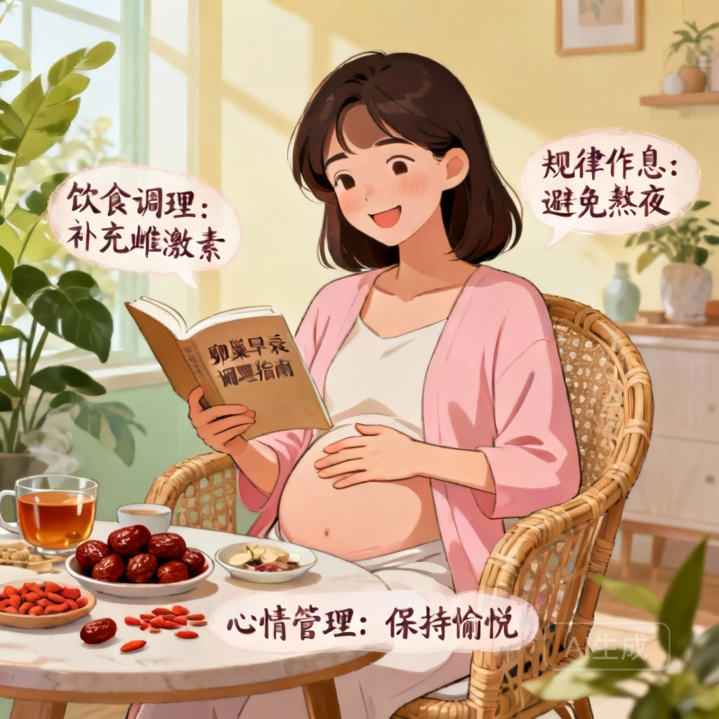 卵巢早衰调理方法大揭秘，3 招教你科学应对