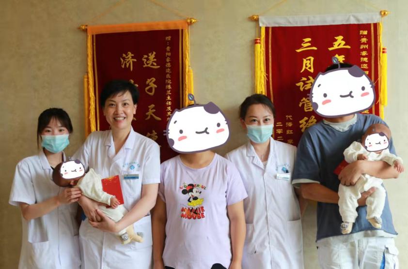 贵州睿德迩妇产医院的陈兰主任医生怎么样？
